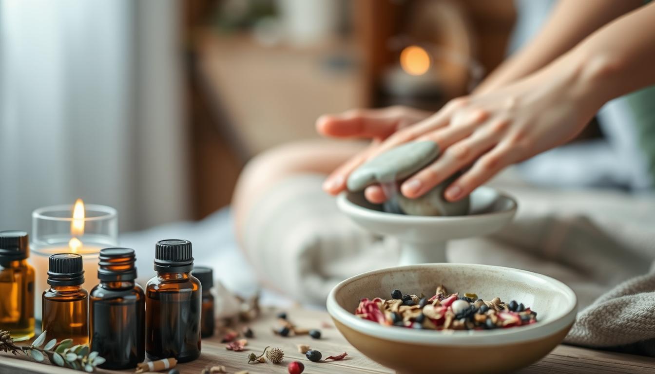 aromatherapy for self-care