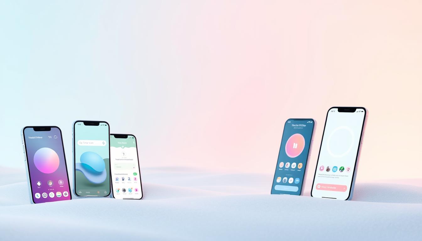 digital emotional wellness apps