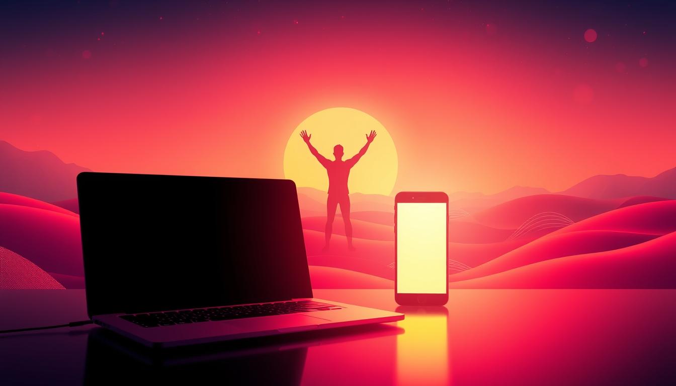 digital wellness and productivity