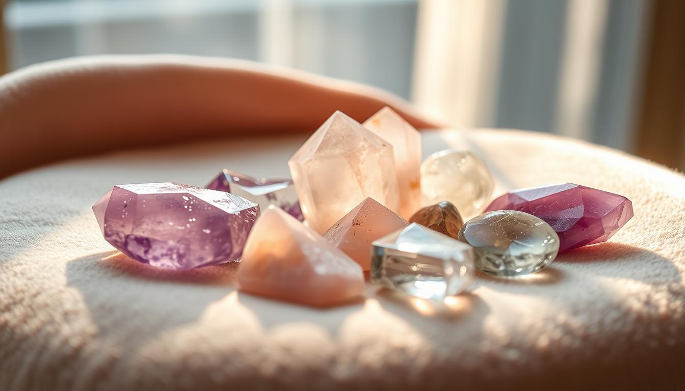 healing crystals for emotional balance