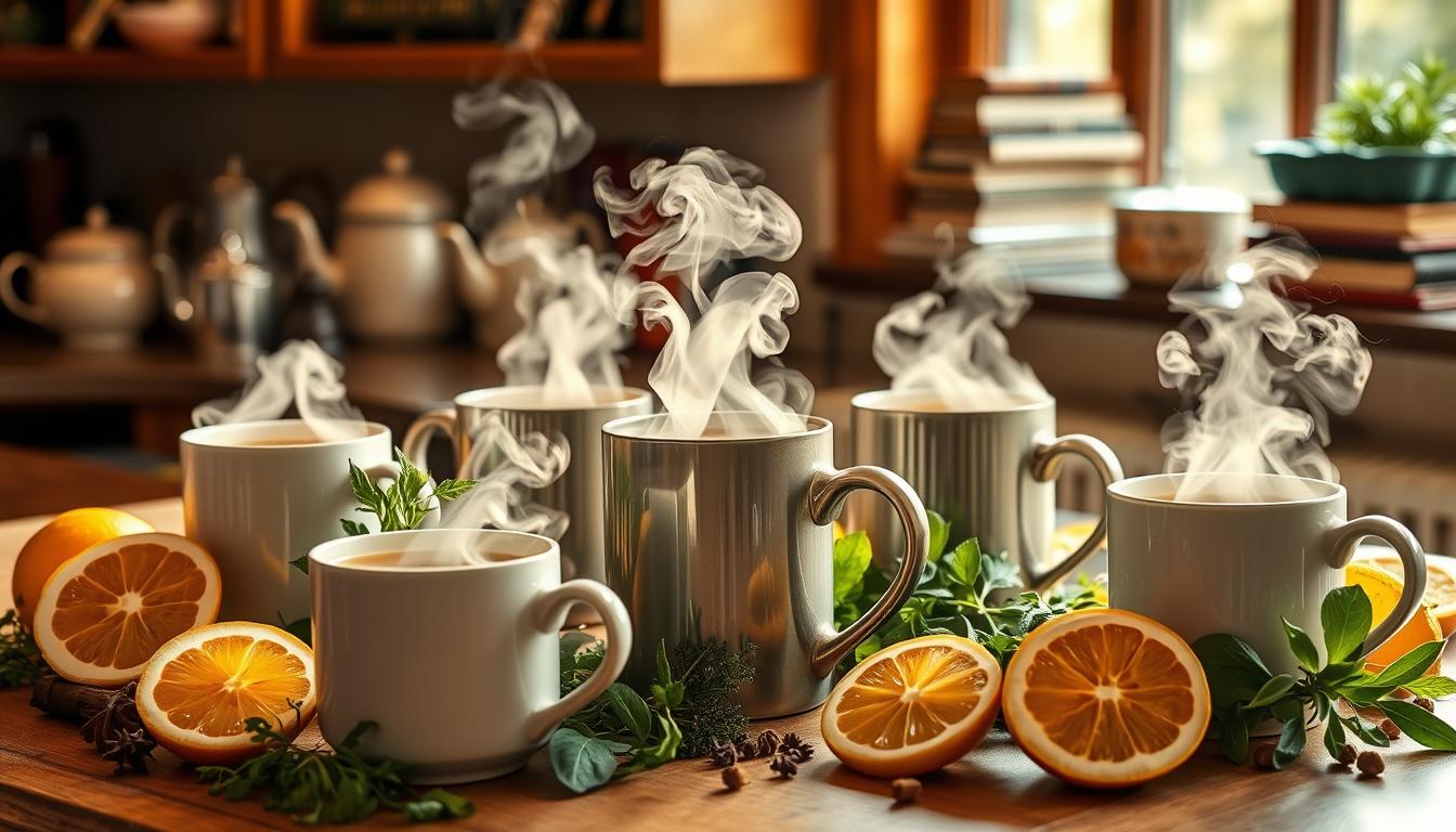 herbal teas for relaxation