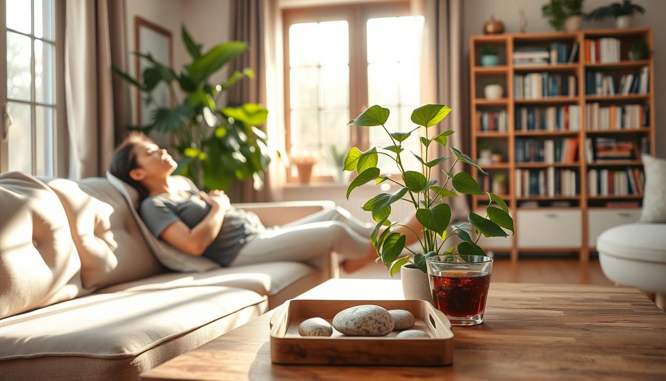 natural relaxation techniques